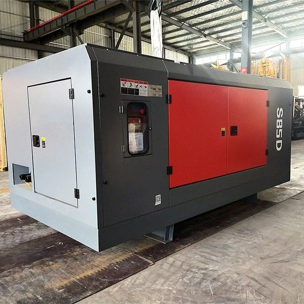 22 Bar Air Compressor
