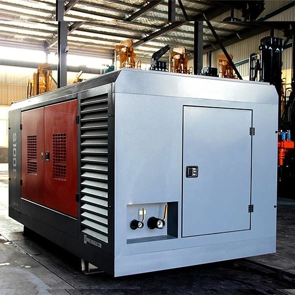 22 Bar Air Compressor