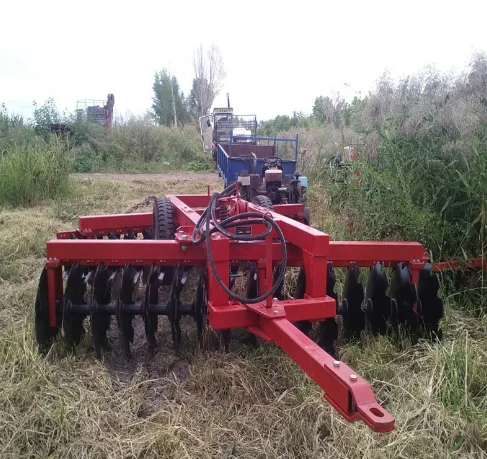 Agricultural Machinery Three Point Mounted Disc Harrow